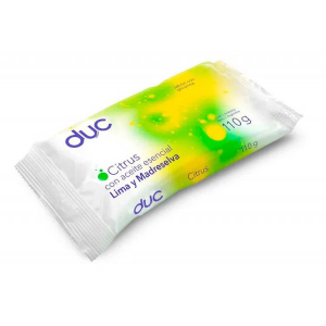 DUC JABON DE TOCADOR CITRUS x 110gr